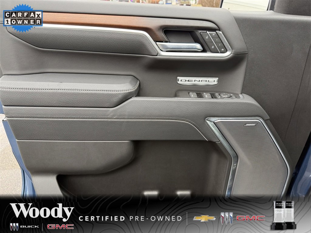 2025 GMC SIERRA - Image 13