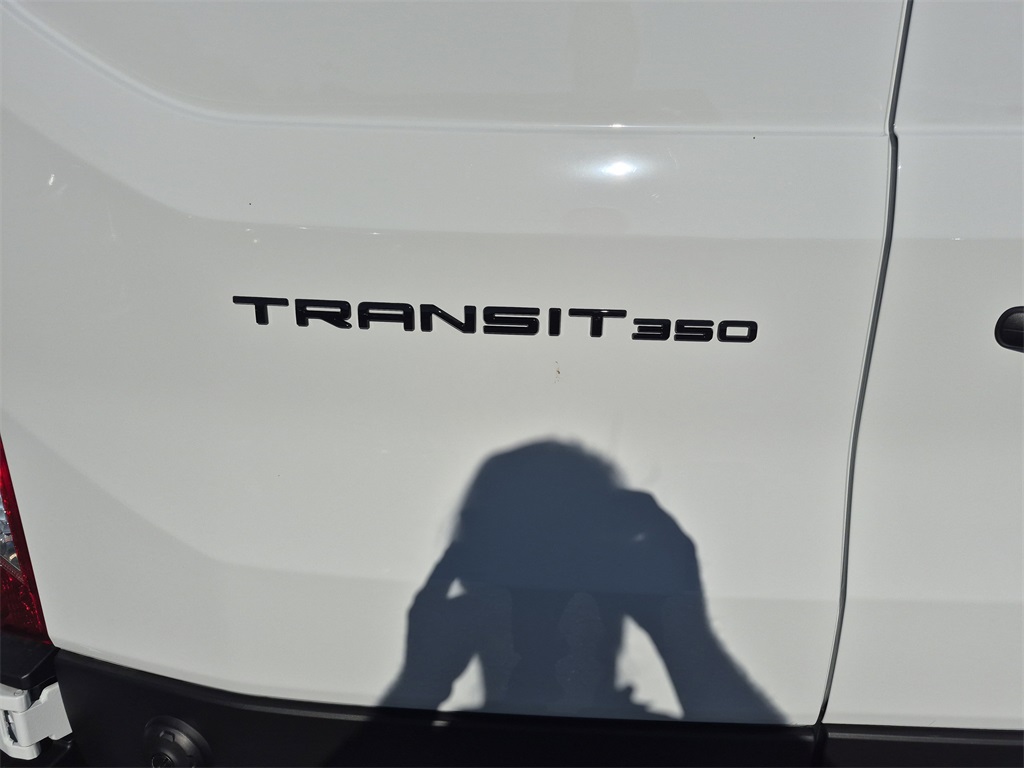 2026 Ford Transit Cargo photo 4