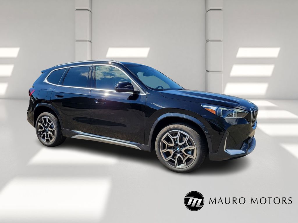 2026 BMW X1