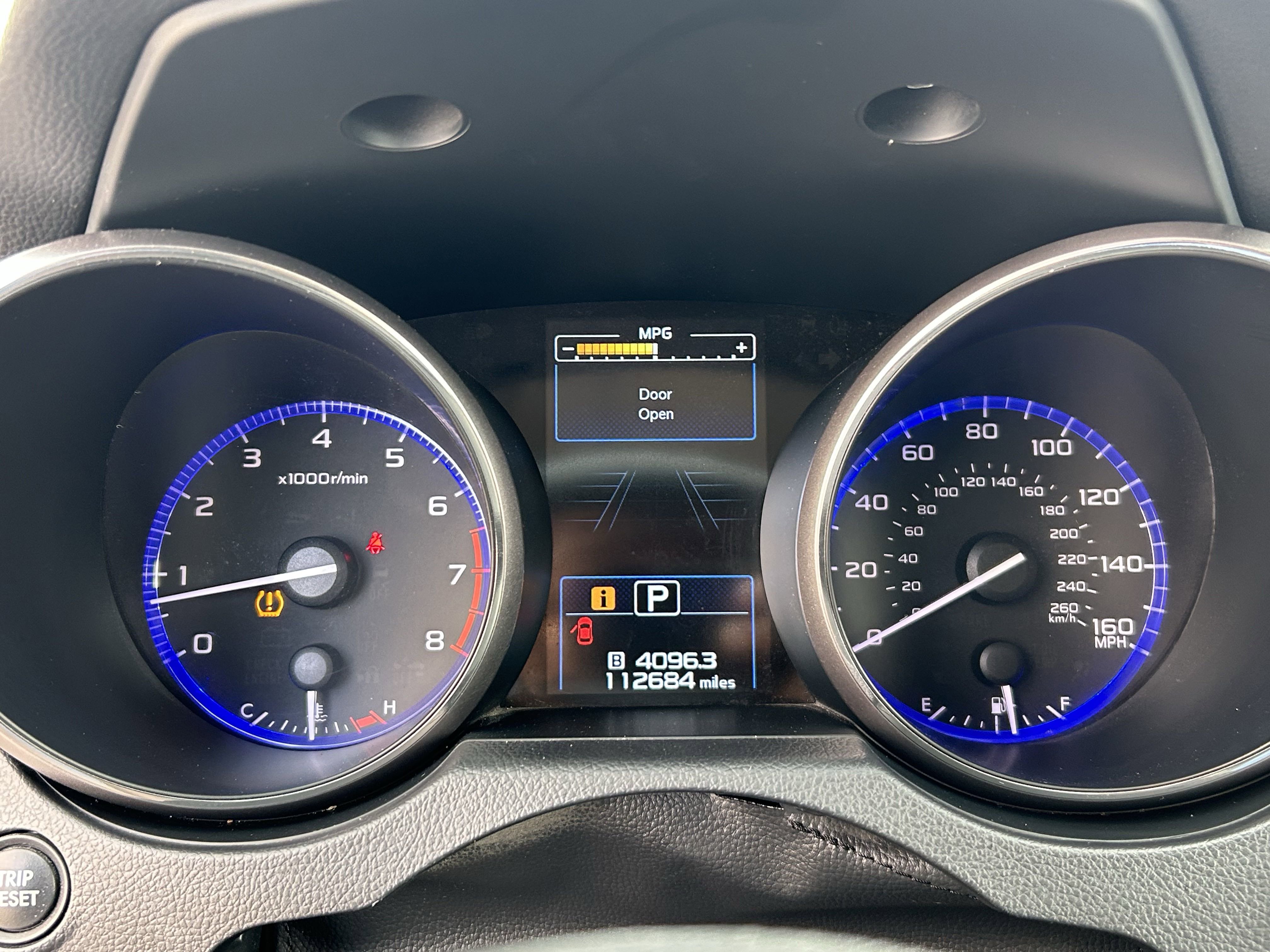 2018 Subaru Outback Limited photo 13