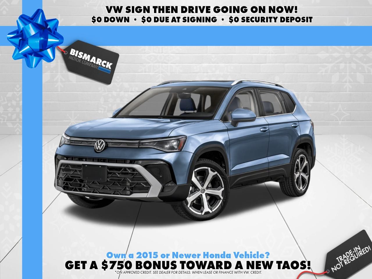 2026 Volkswagen Taos SEL's photo