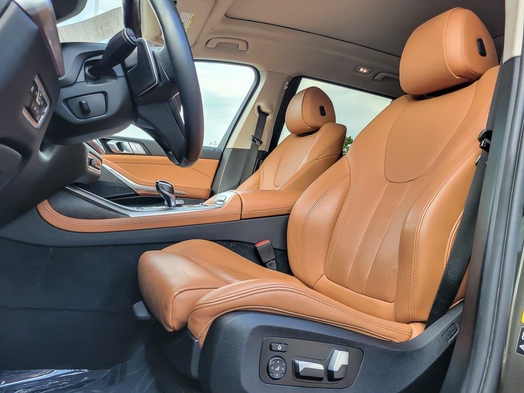 2022 Bmw X7 xDrive40i photo 3