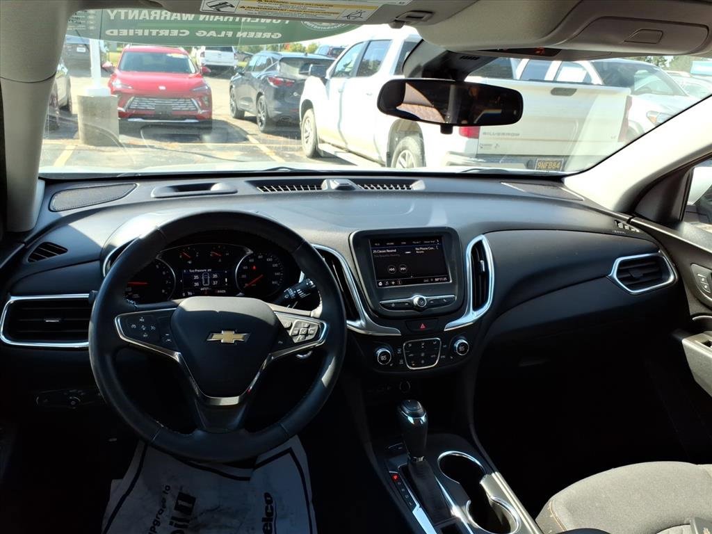 2021 Chevrolet Equinox LT photo 9
