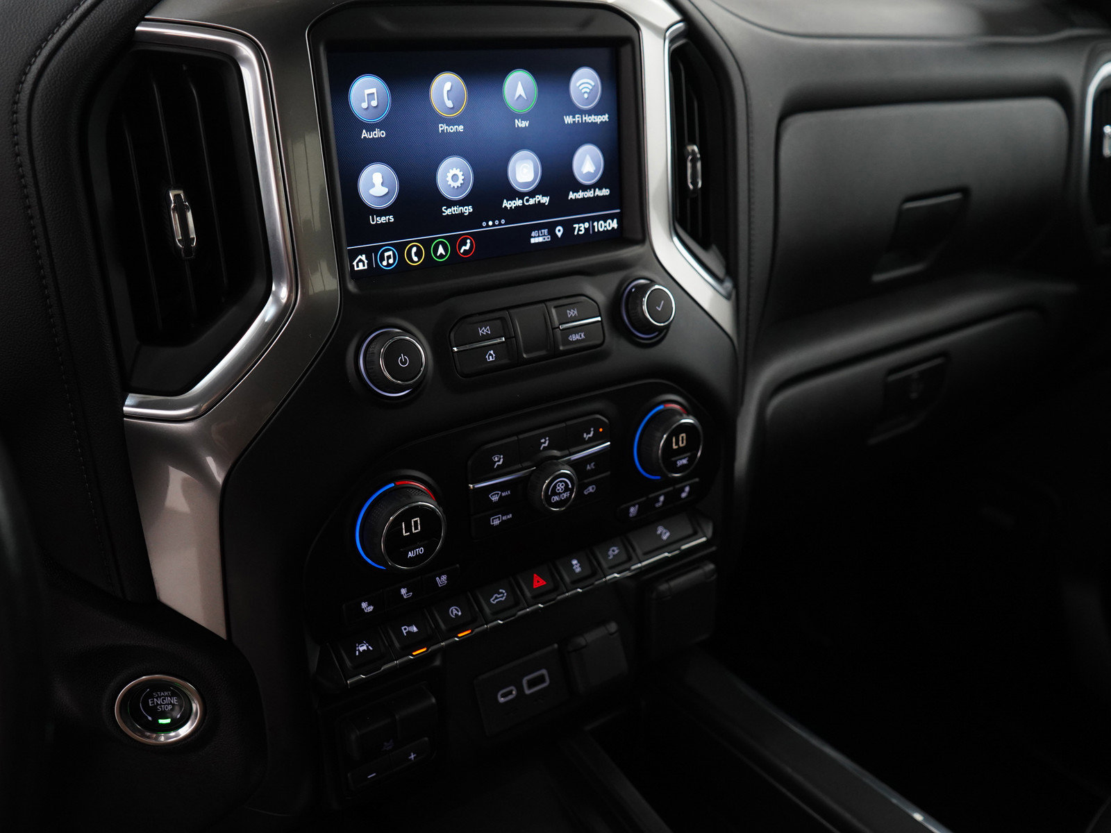 2019 Chevrolet Silverado 1500 LTZ photo 22