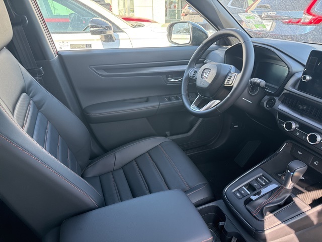 2026 Honda CR-V Hybrid Sport-L photo 11