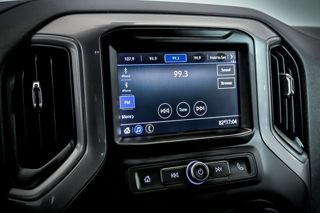 2020 Chevrolet Silverado 1500 Custom Trail Boss photo 18