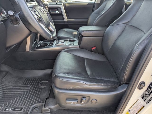 2022 Toyota 4Runner Limited photo 18