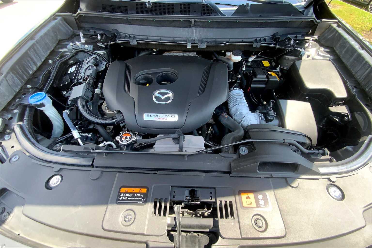 2022 Mazda CX-9 Touring photo 29