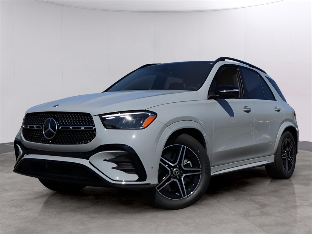 2026 Mercedes-Benz GLE GLE450's photo
