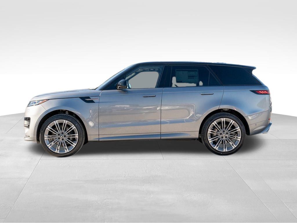 2025 Land Rover Range Rover Sport SE photo 9