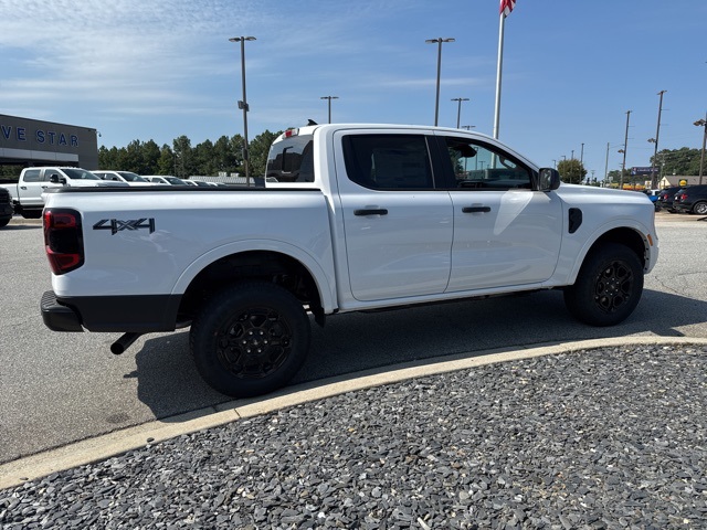 2025 Ford Ranger XLT photo 12