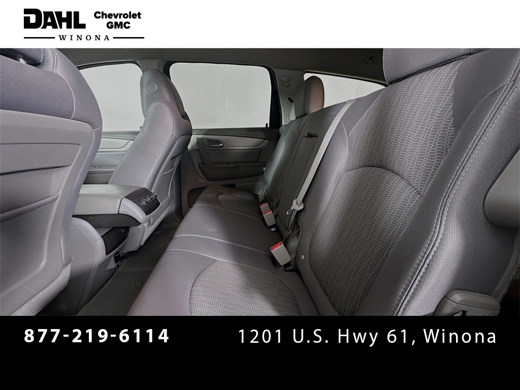 2015 Chevrolet Traverse 1LT photo 18