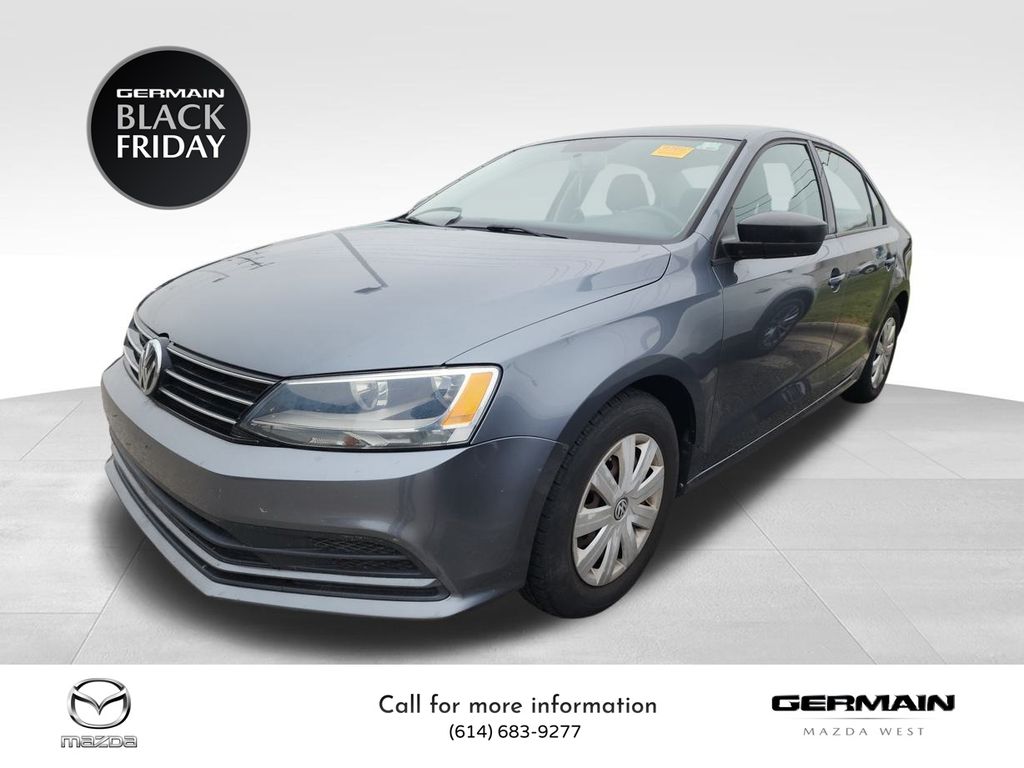 2015 Volkswagen Jetta 2.0 S photo 3