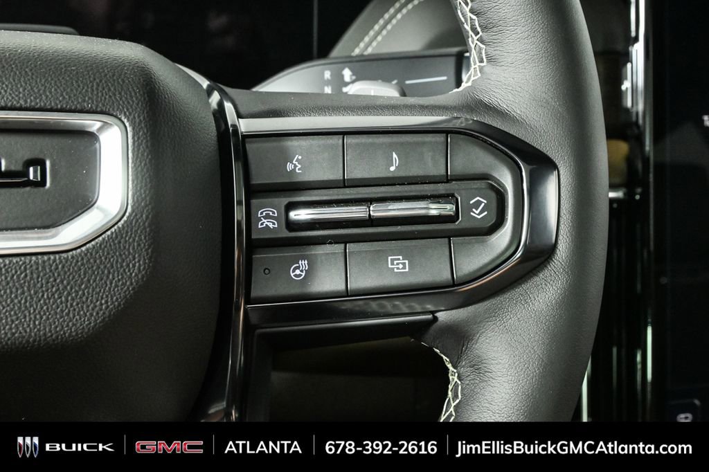 2025 Gmc Yukon Denali Ultimate photo 11