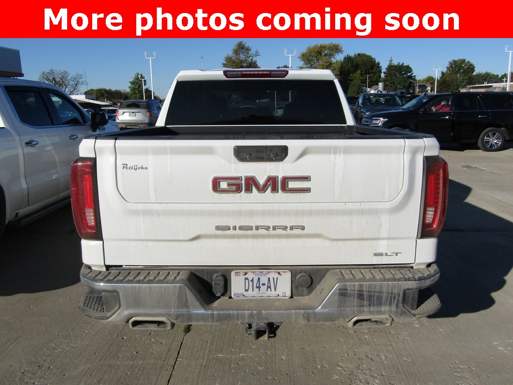 2023 Gmc Sierra 1500 SLT photo 4