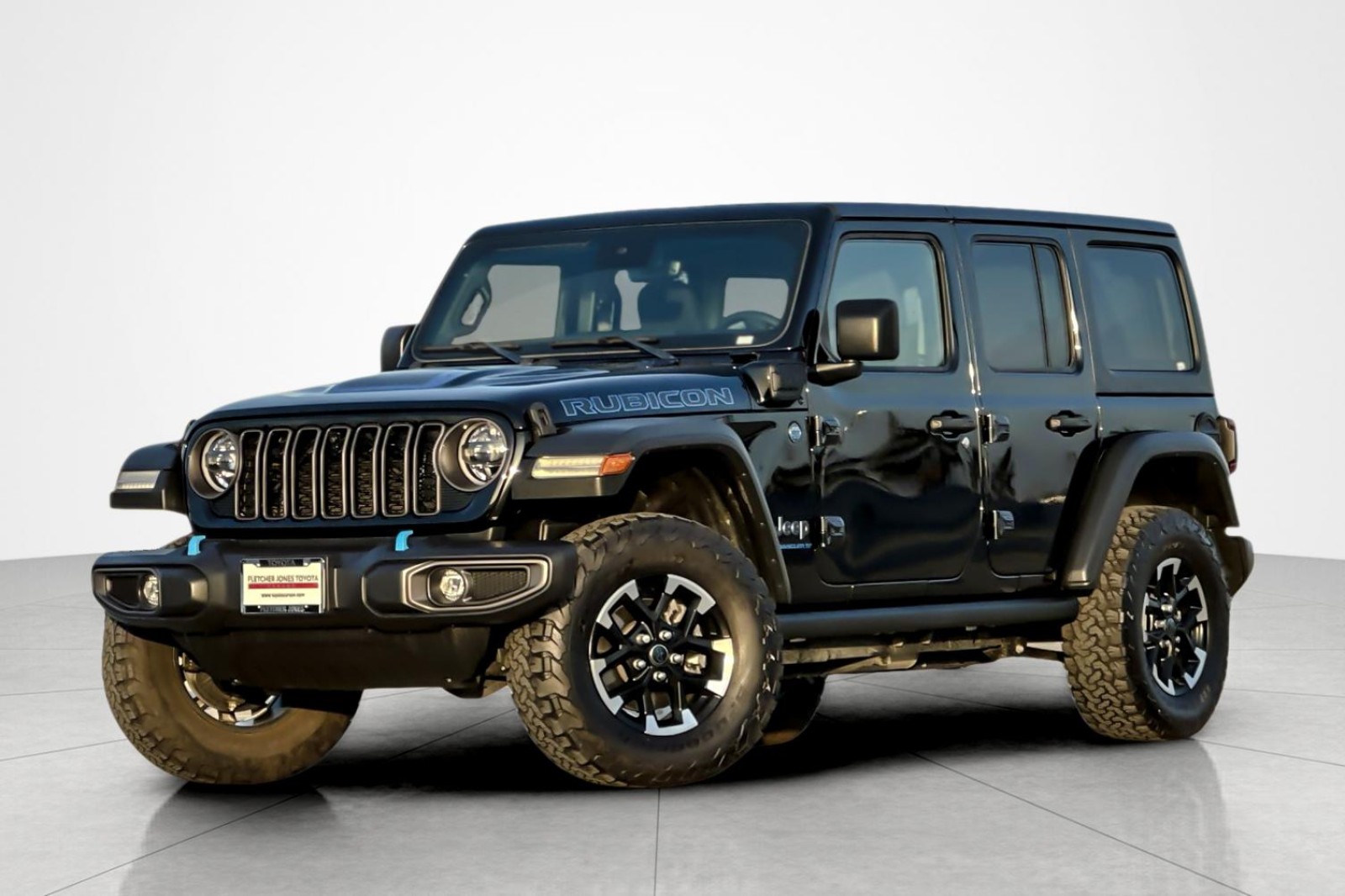 2024 Jeep Wrangler 4xe Rubicon 4XE's photo