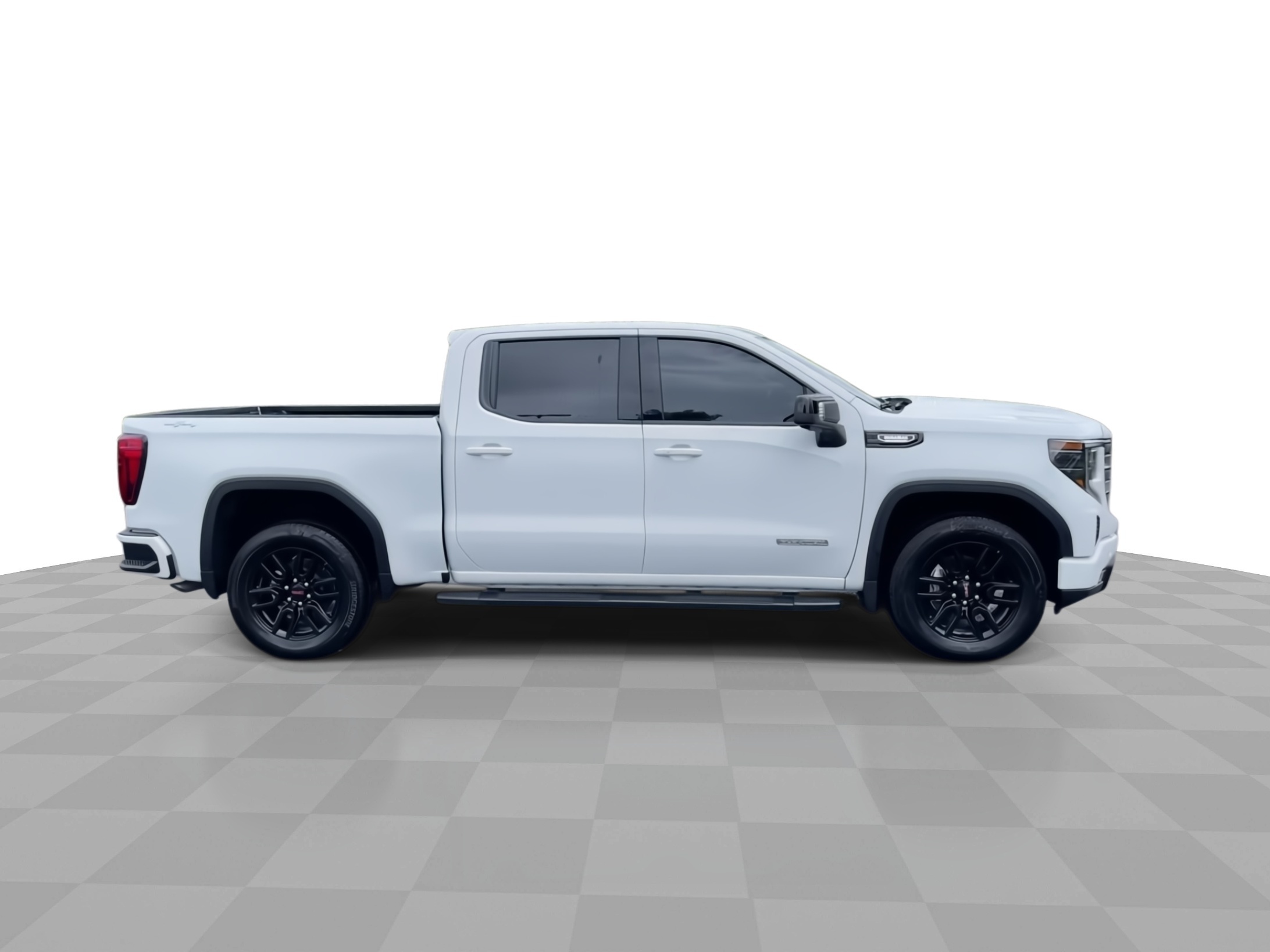 2025 Gmc Sierra 1500 Elevation photo 9