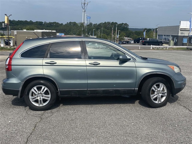 Used 2011 Honda CR-V EX-L with VIN 5J6RE3H75BL053378 for sale in Bessemer, AL