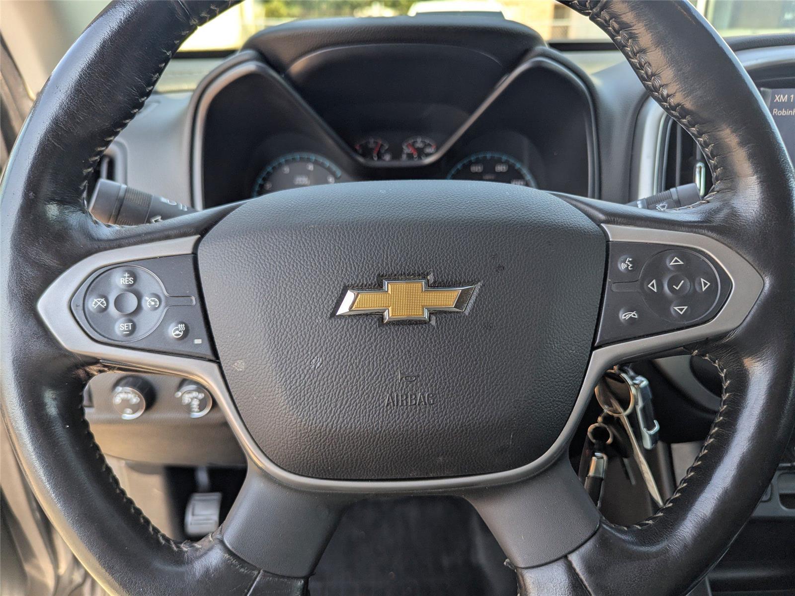 2019 Chevrolet Colorado ZR2 photo 27