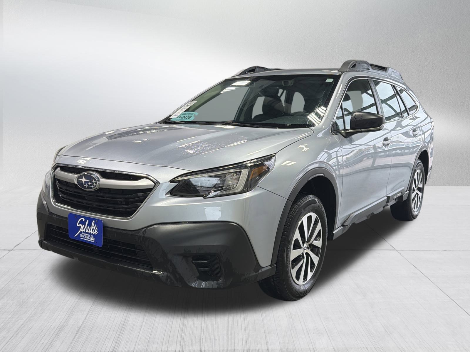 2020 Subaru Outback Base photo 3
