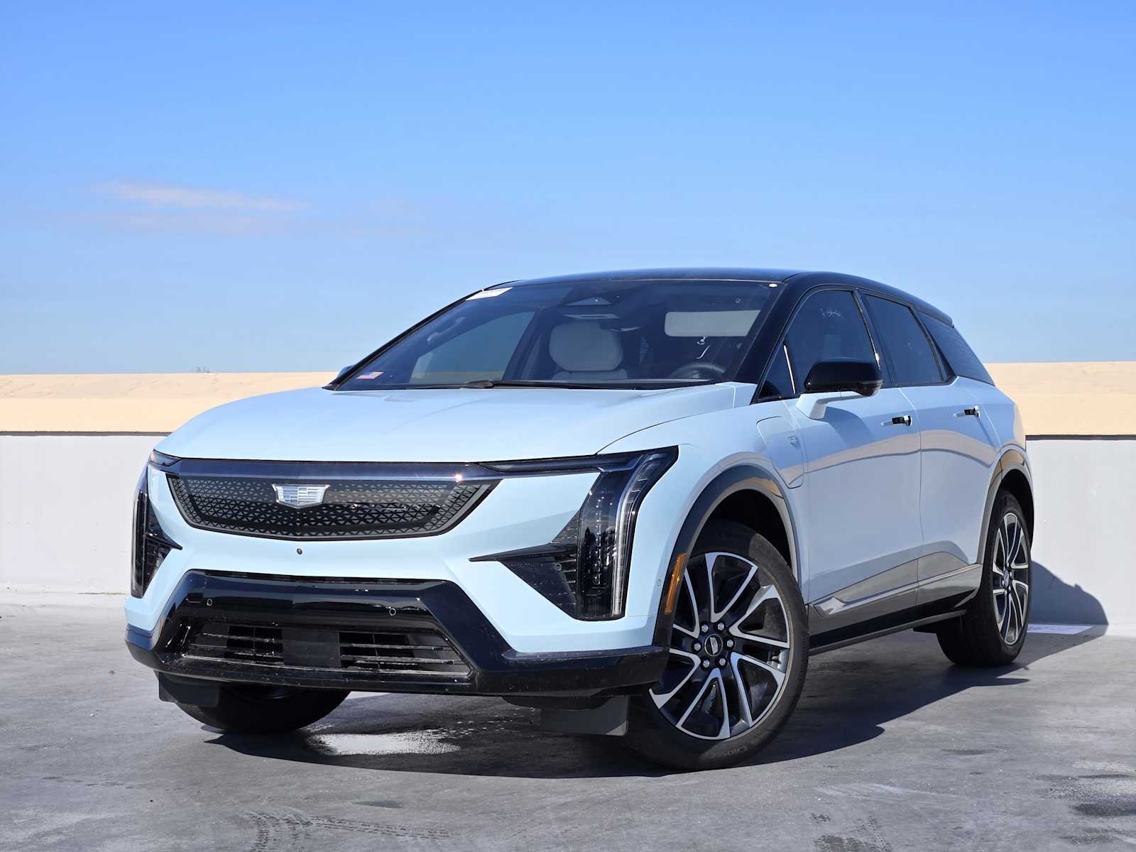 2026 Cadillac OPTIQ Sport's photo