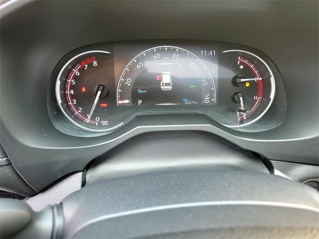 2023 Toyota RAV4 XLE photo 15