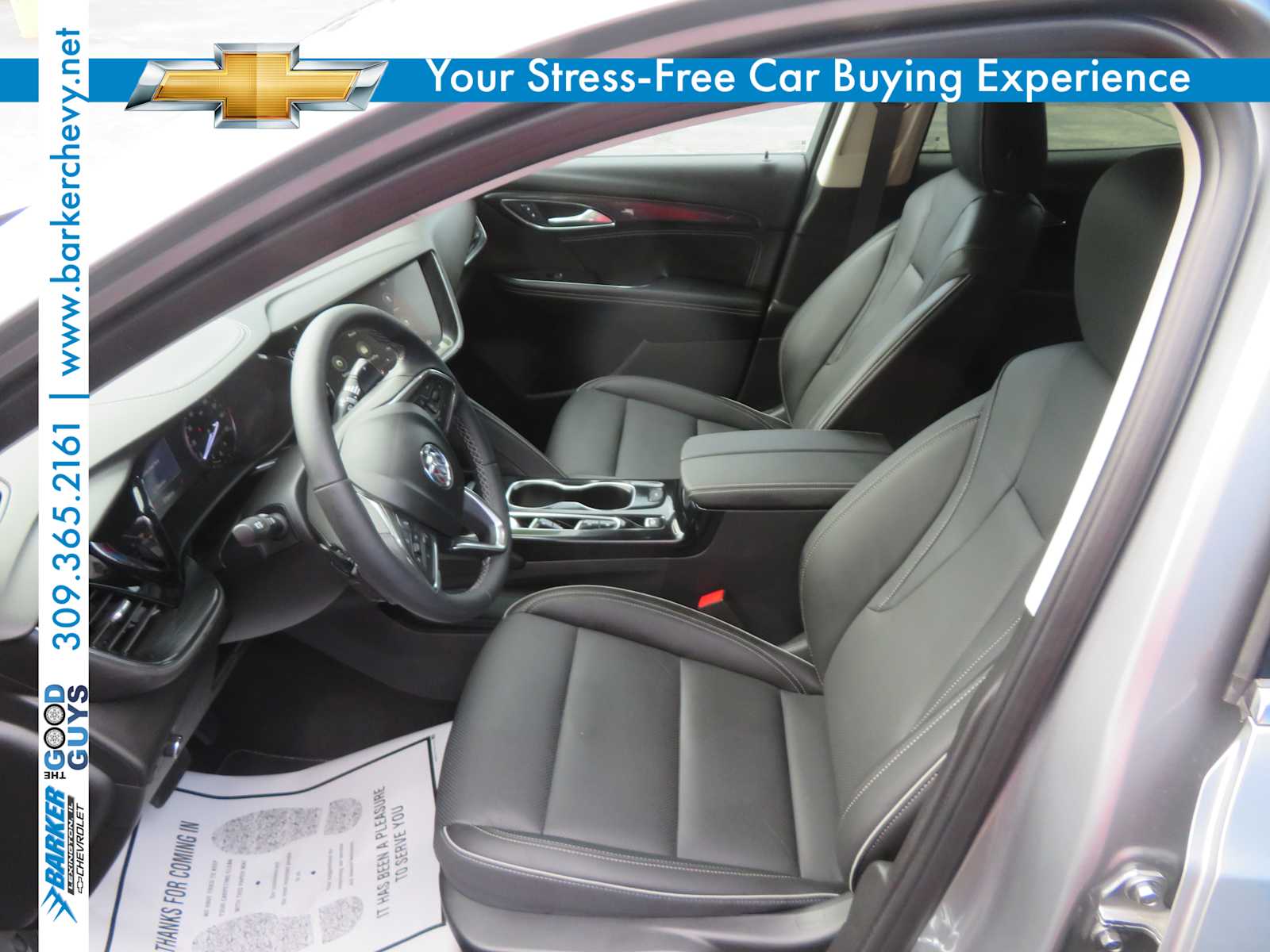 2023 Buick Envision Essence photo 14