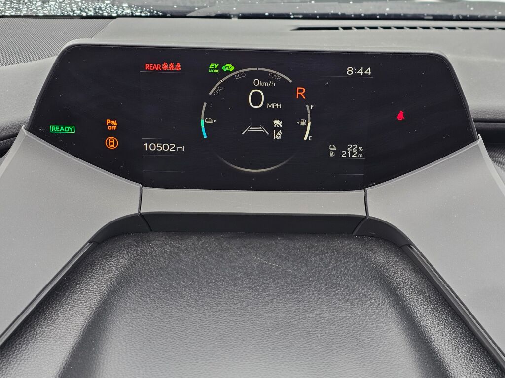 2023 Toyota Prius Prime XSE photo 32