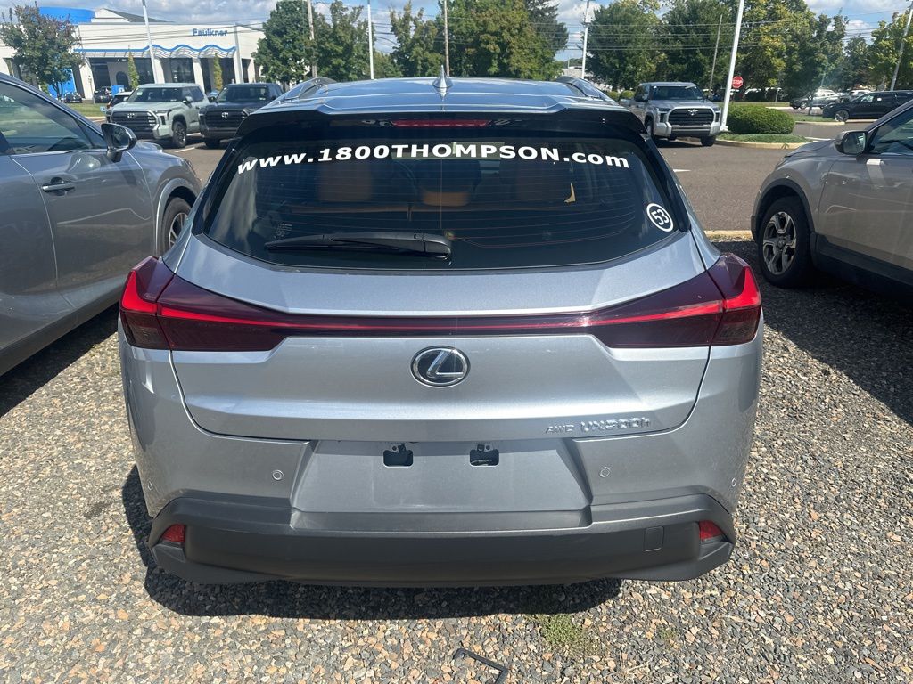 2025 Lexus UX Premium photo 6