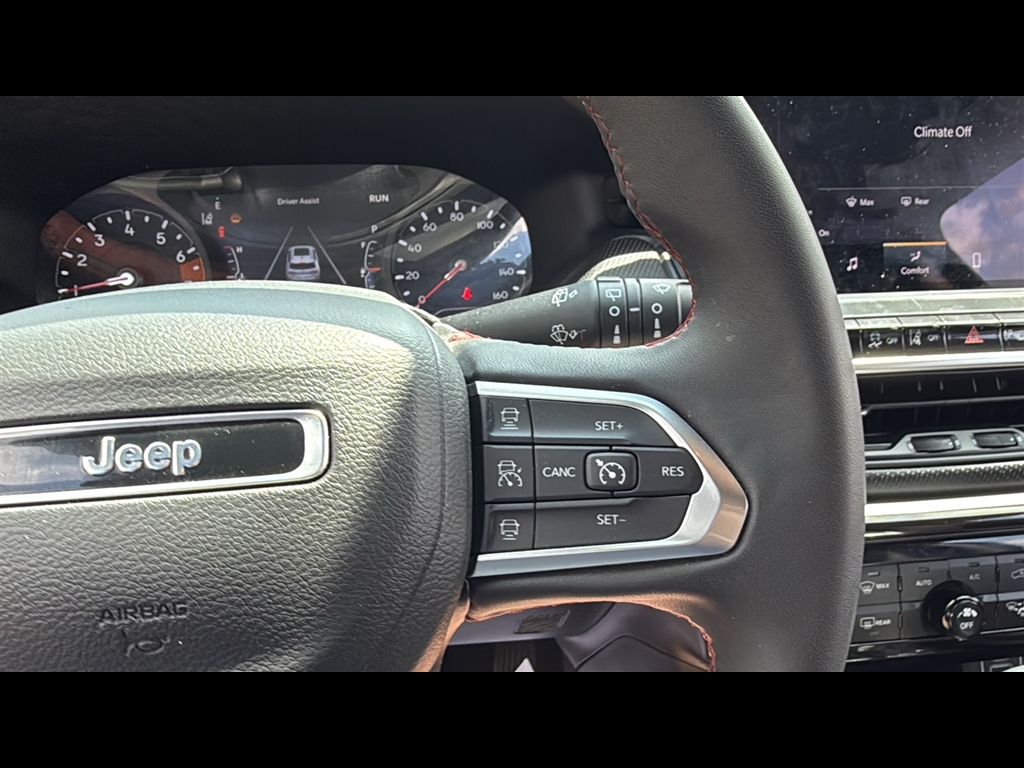 2023 Jeep Compass Trailhawk photo 14