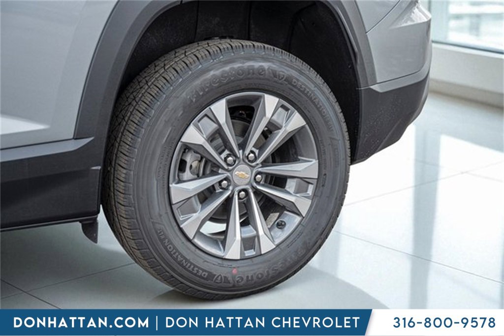 2026 Chevrolet Equinox LT photo 34