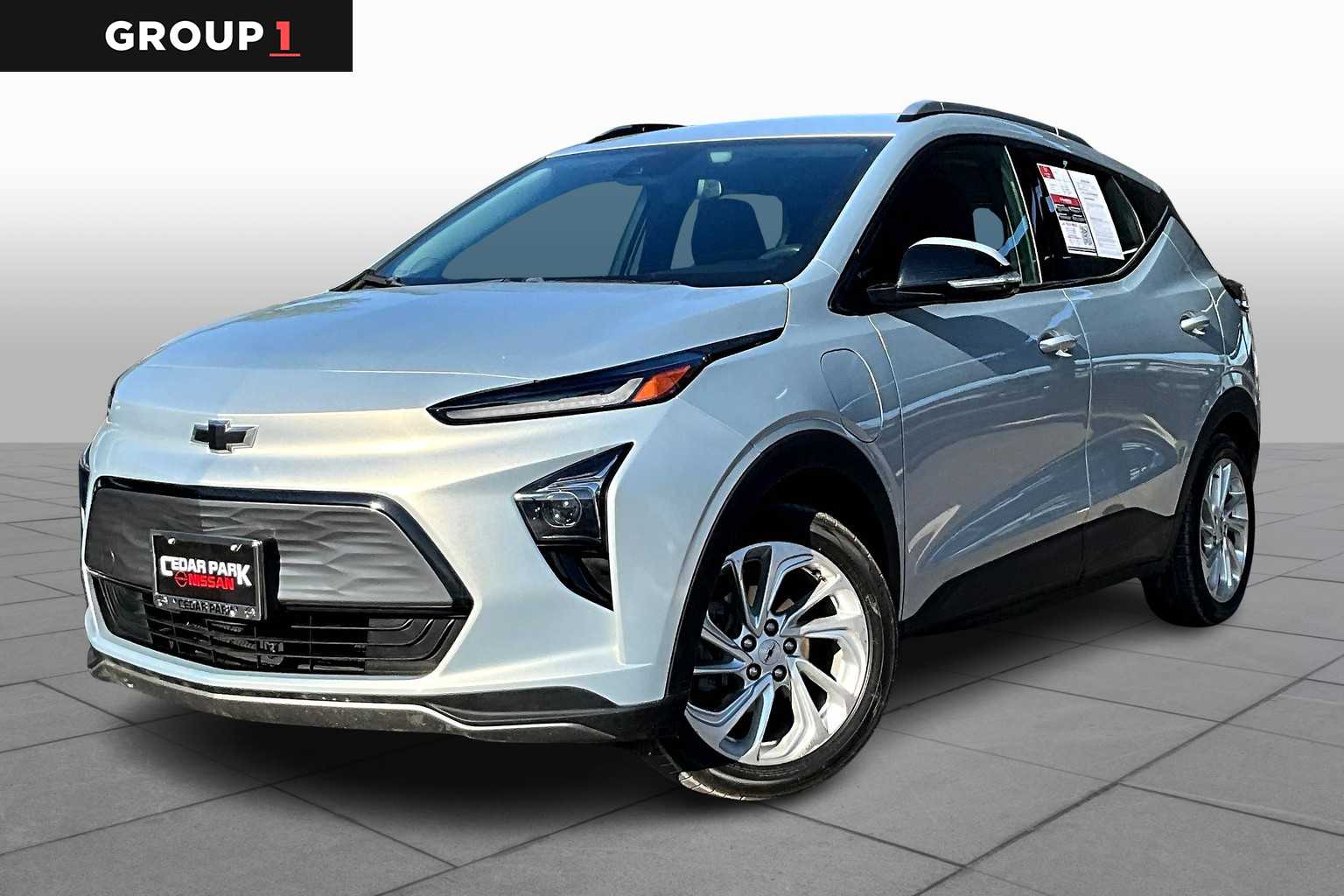 2023 Chevrolet Bolt EUV LT