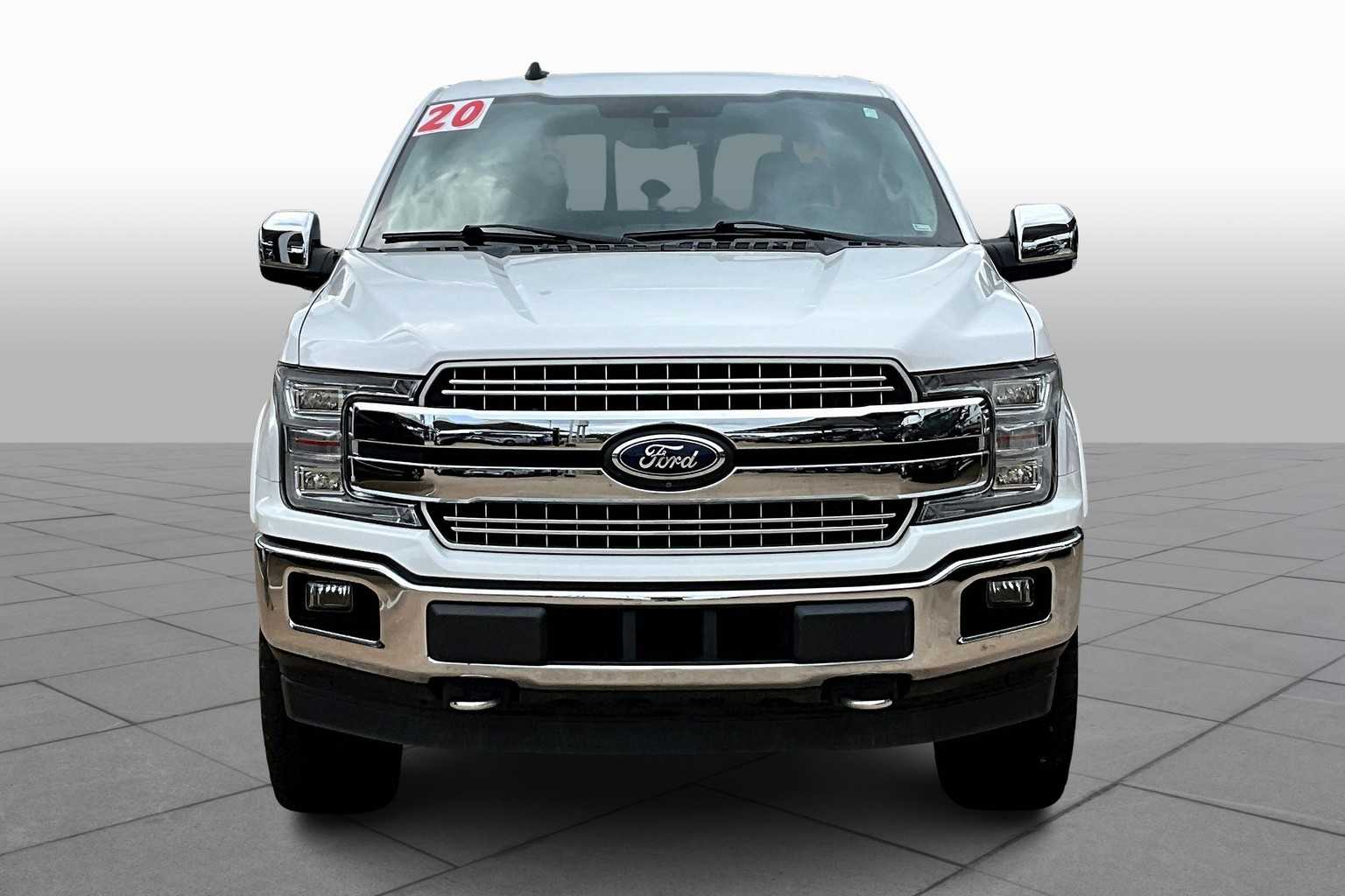 2020 Ford F-150 Lariat photo 3