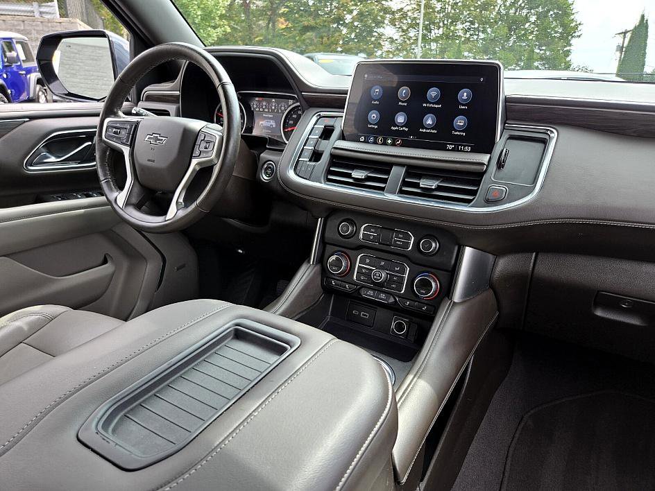 2021 Chevrolet Tahoe Z71 photo 12