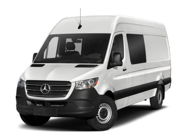 2021 Mercedes-Benz Sprinter Crew Van Base's photo