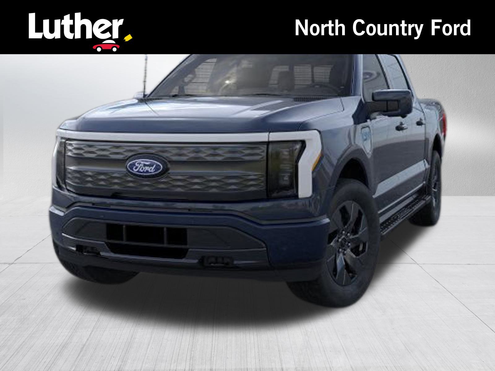 2025 Ford F-150 Lightning Lariat photo 2