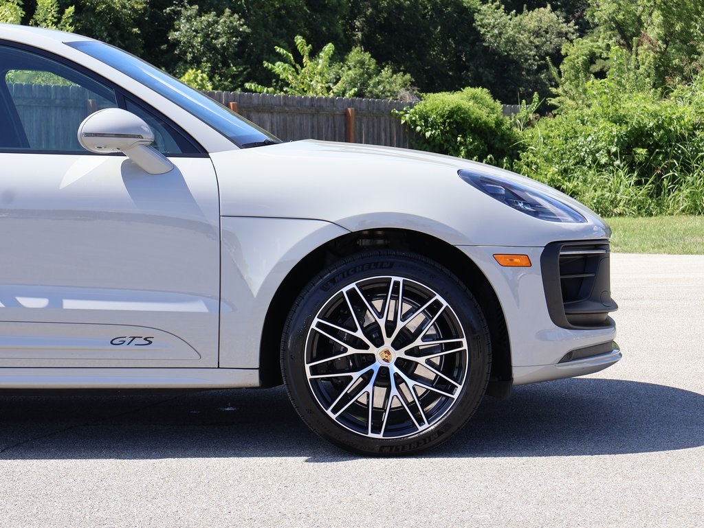 2022 Porsche Macan GTS photo 10