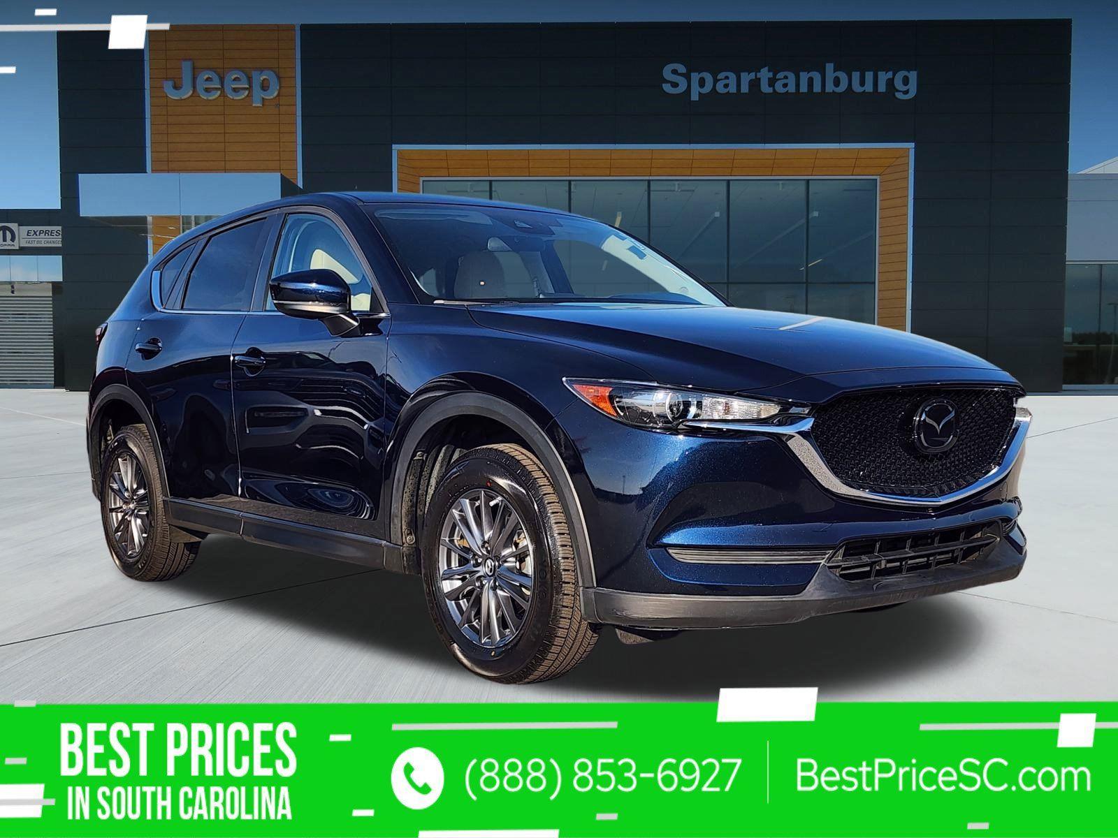 2019 Mazda CX-5 Touring's photo