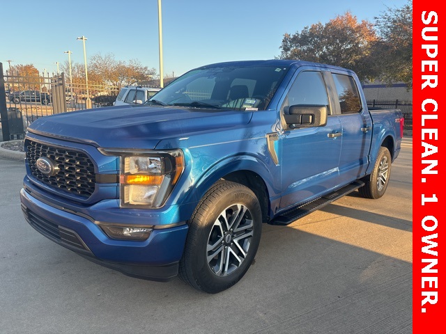 2023 Ford F-150 XL's photo