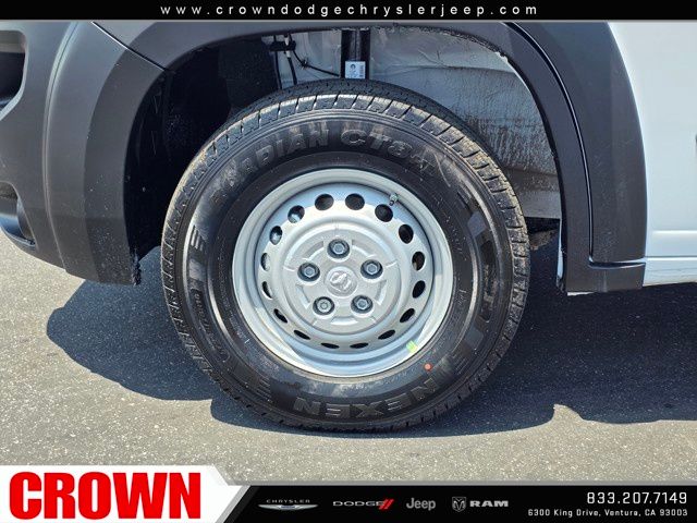 2025 Ram ProMaster 2500 photo 6