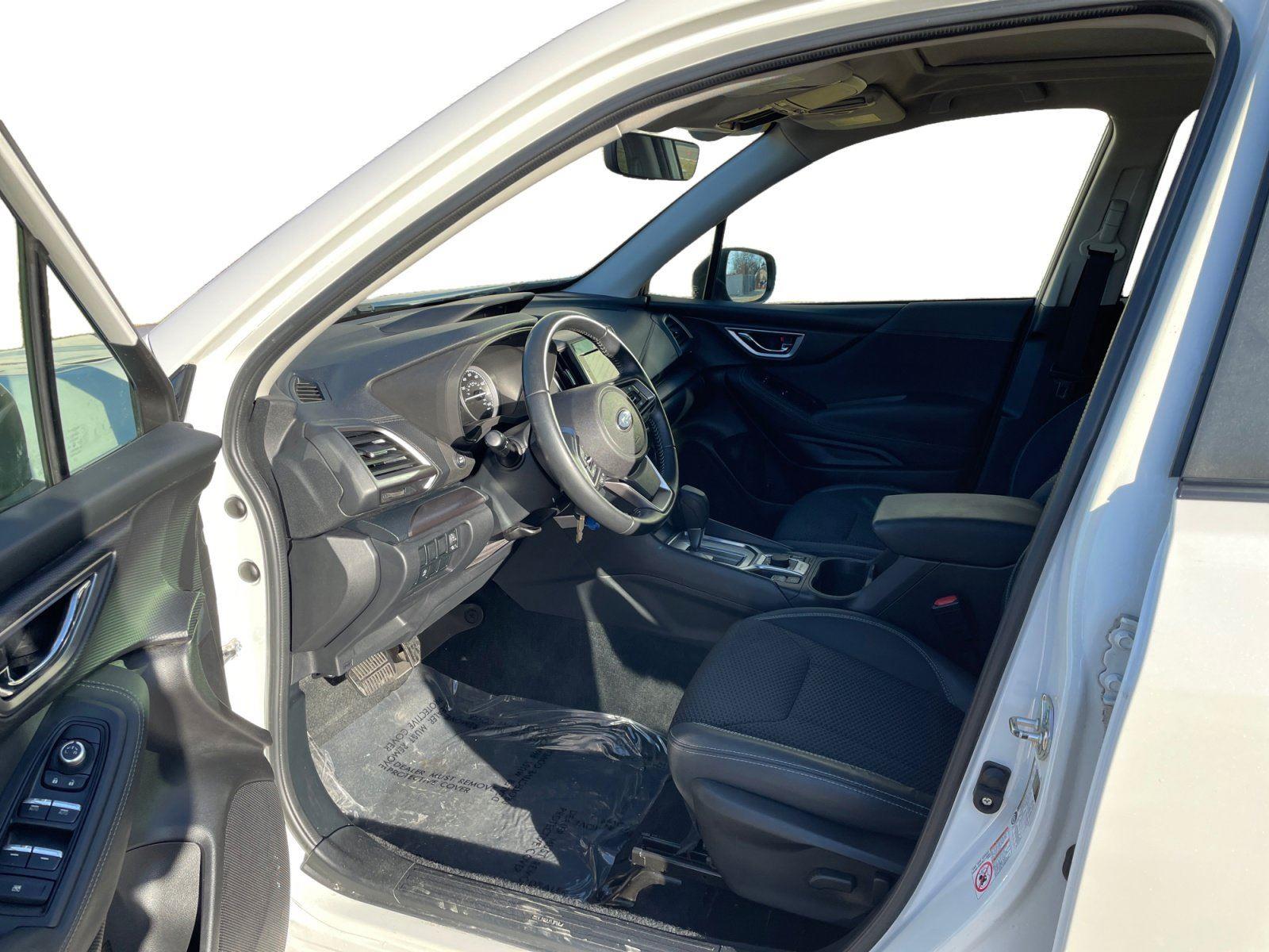 Used 2020 Subaru Forester Premium with VIN JF2SKAGC7LH467755 for sale in Kansas City