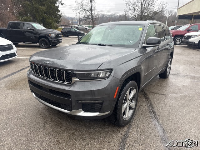 2021 Jeep Grand Cherokee L Limited's photo