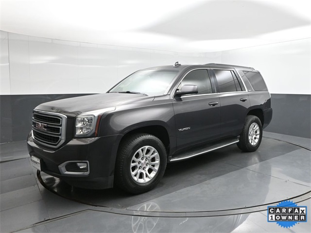 2016 GMC Yukon SLT's photo