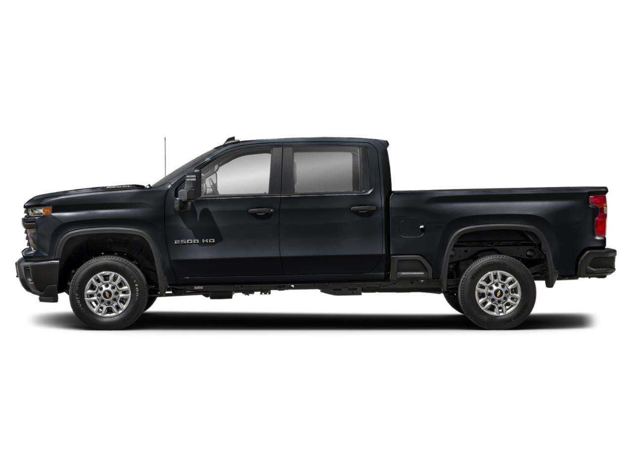 2026 Chevrolet Silverado 2500HD LT photo 3