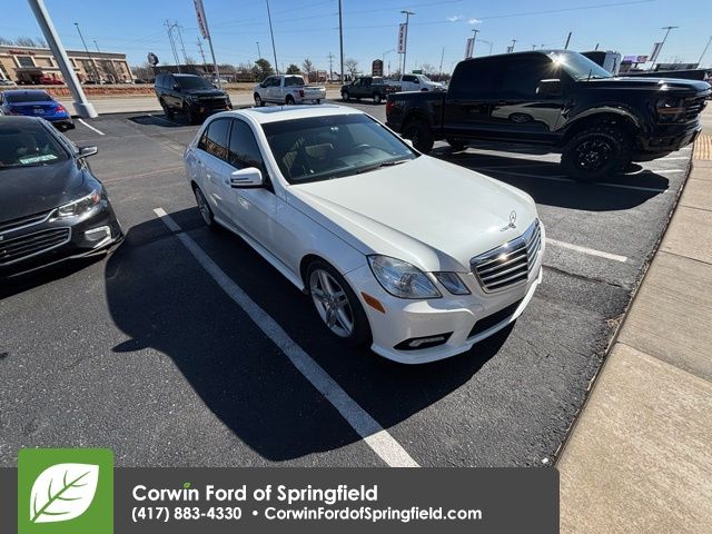 Used 2011 Mercedes-Benz E-Class E350 Luxury with VIN WDDHF5GB9BA468690 for sale in Springfield, MO