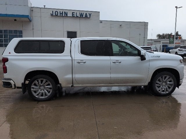 2019 Chevrolet Silverado 1500 High Country photo 2