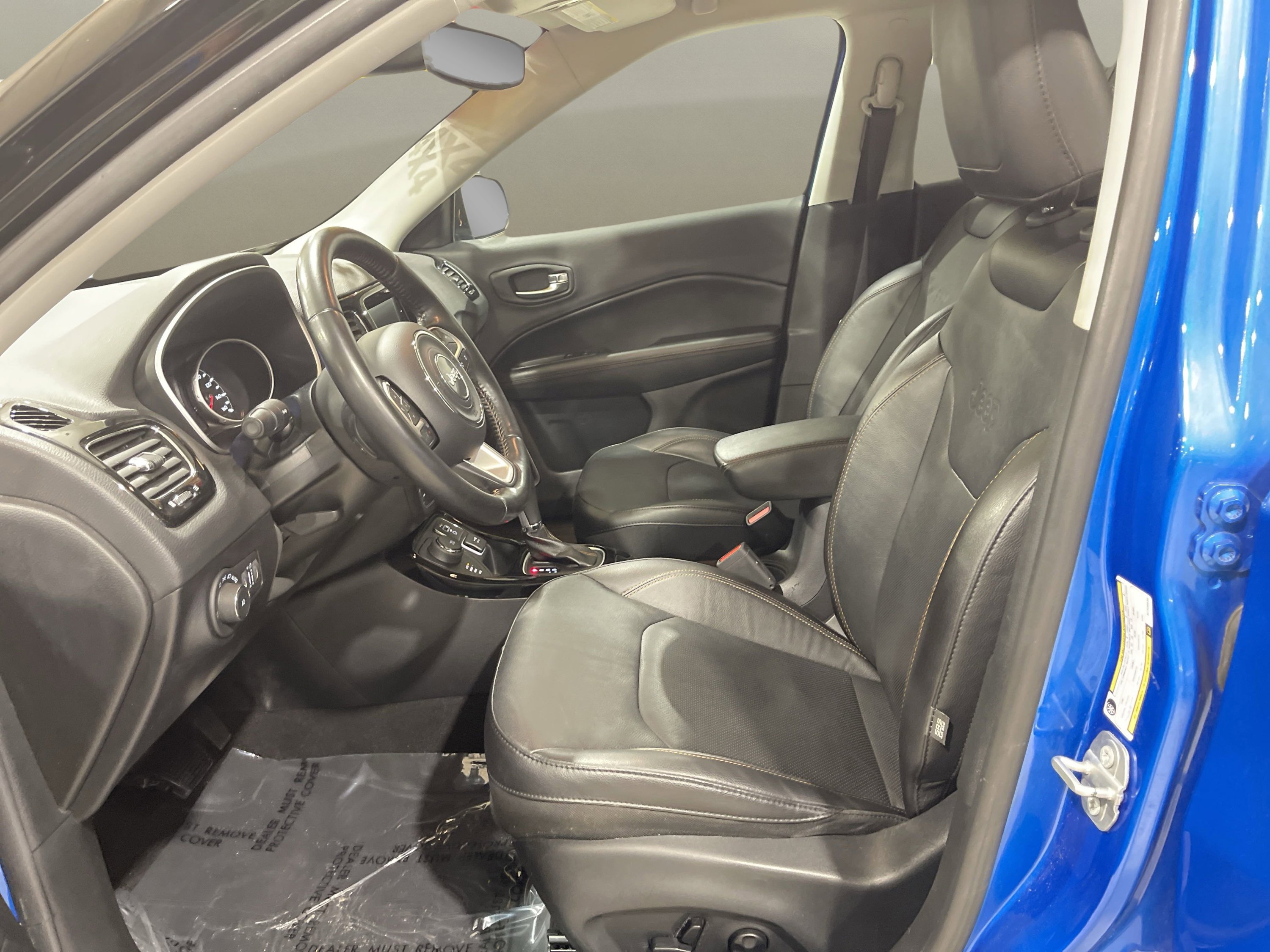 2021 Jeep Compass Limited photo 12