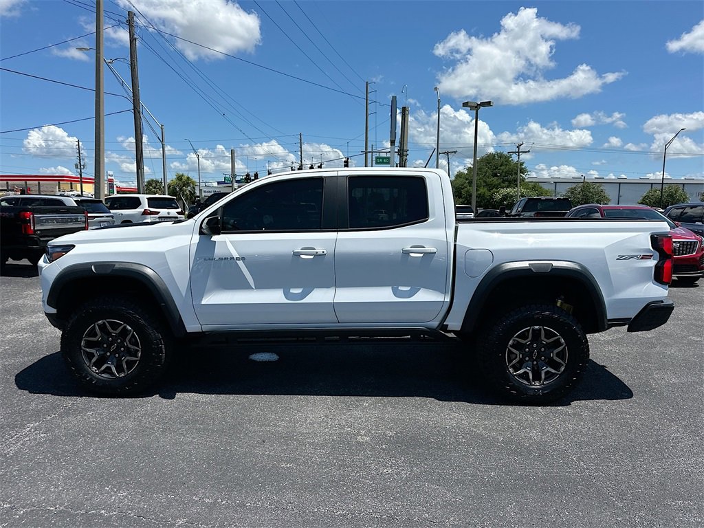 2023 Chevrolet Colorado ZR2 photo 4