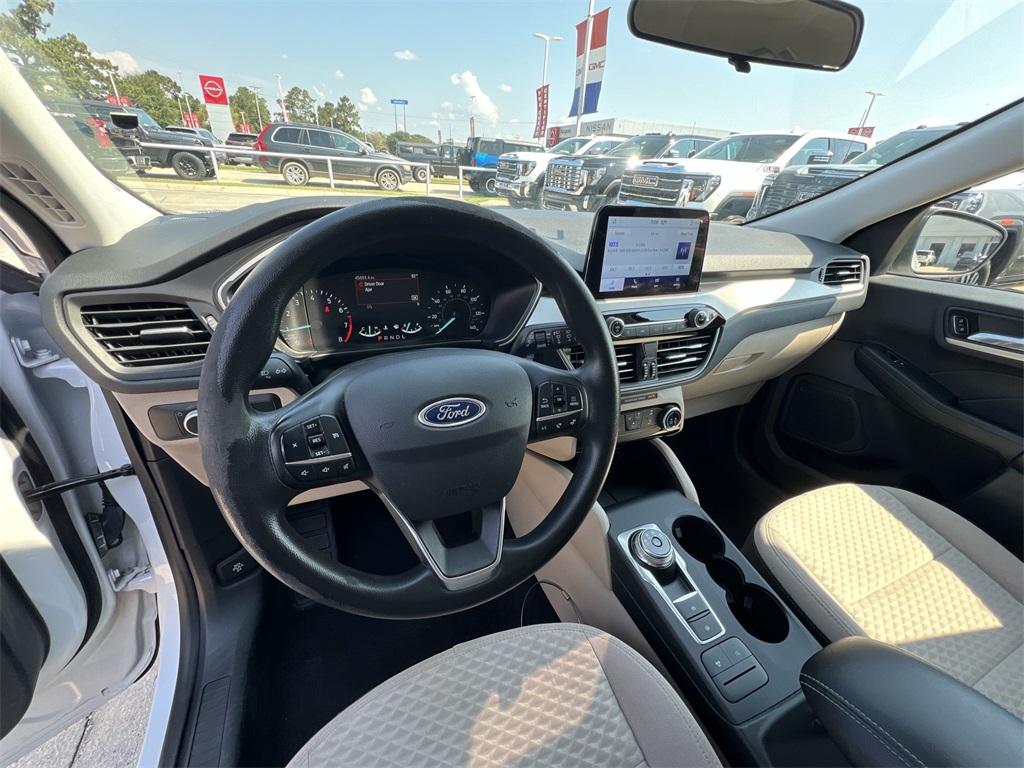 2021 Ford Escape SE photo 18