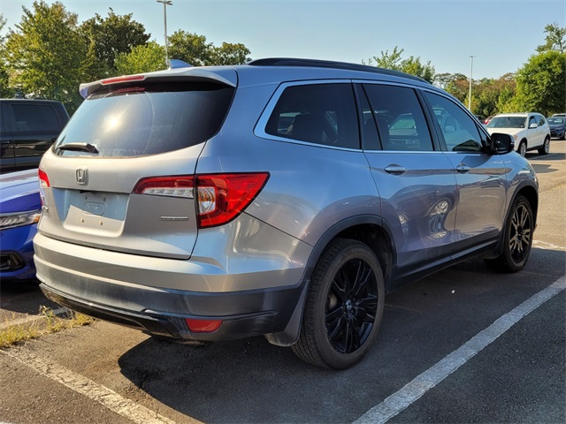 2021 Honda Pilot Special Edition photo 5